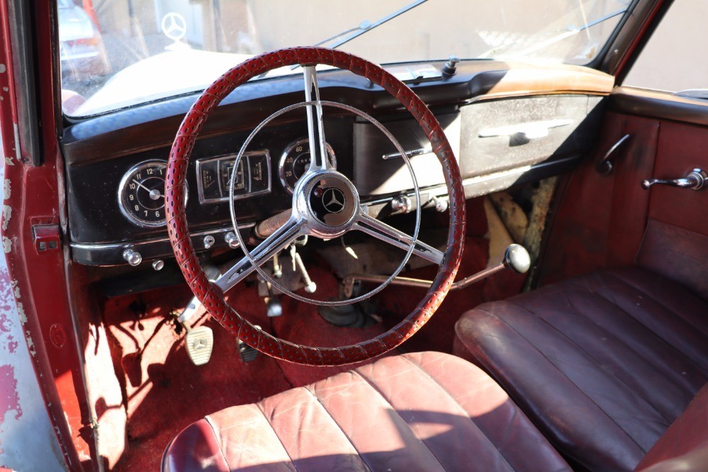 Used 1950 Mercedes-Benz 170S  Cab B | Astoria, NY