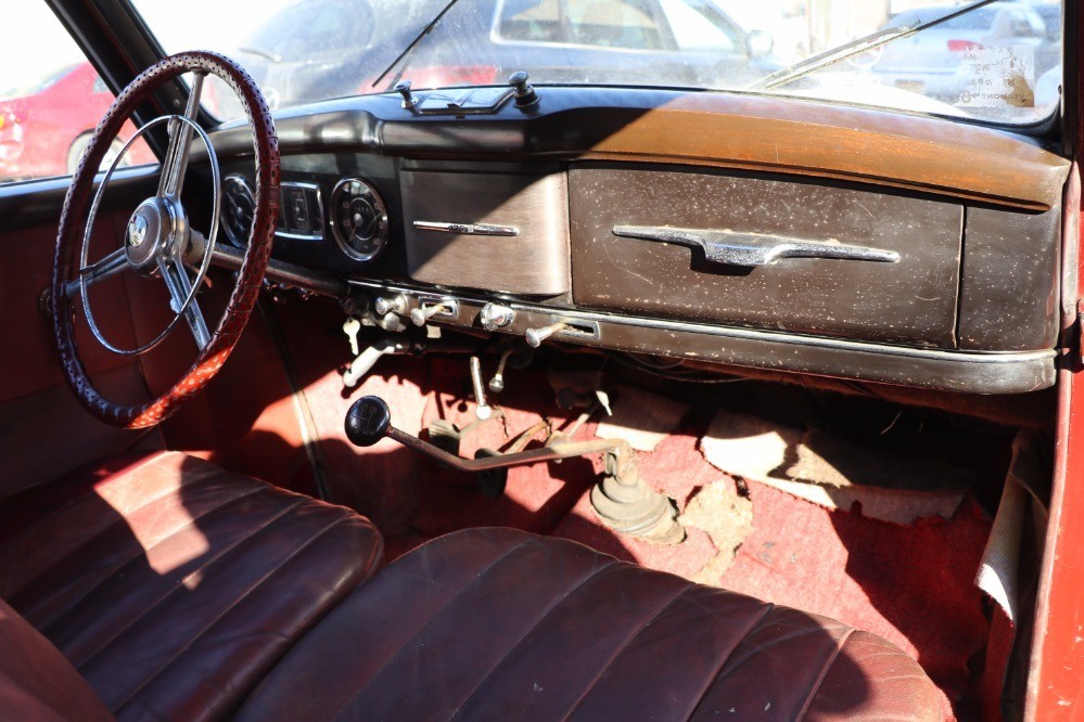 Used 1950 Mercedes-Benz 170S  Cab B | Astoria, NY