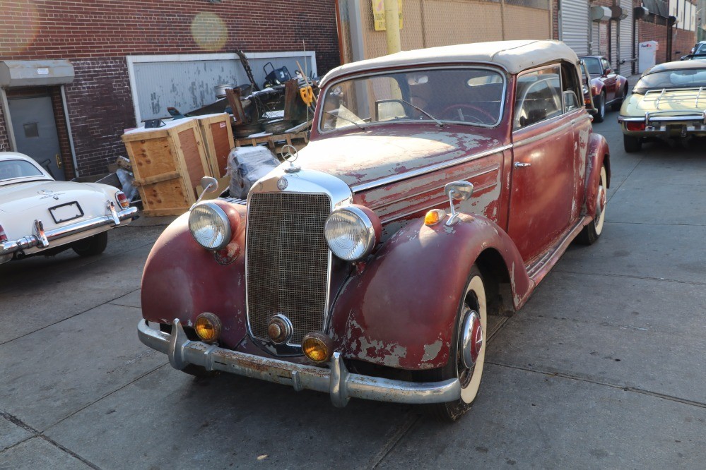 Used 1950 Mercedes-Benz 170S Cab B | Astoria, NY