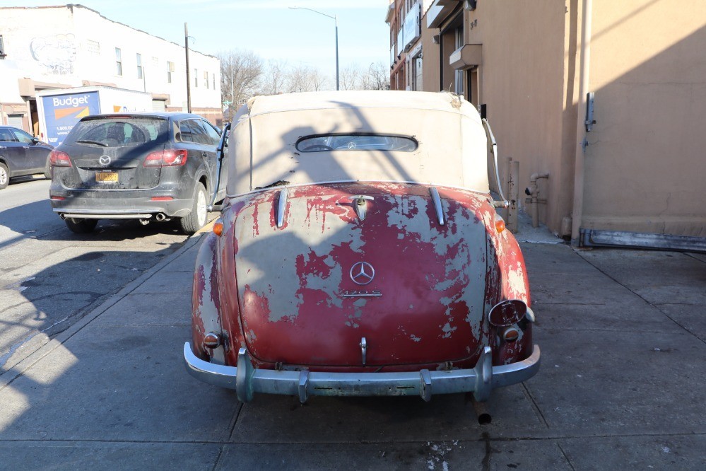 Used 1950 Mercedes-Benz 170S Cab B | Astoria, NY