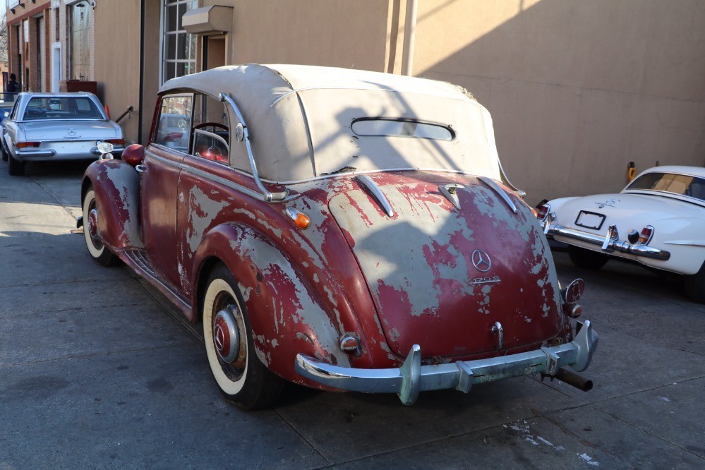 Used 1950 Mercedes-Benz 170S  Cab B | Astoria, NY