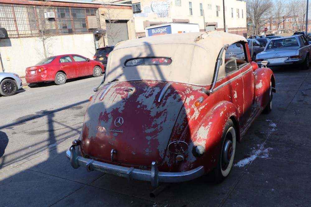 Used 1950 Mercedes-Benz 170S  Cab B | Astoria, NY