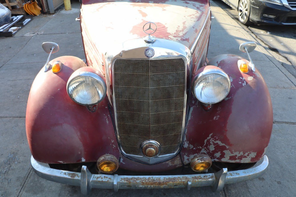 Used 1950 Mercedes-Benz 170S  Cab B | Astoria, NY