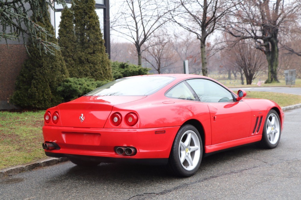 Used 1997 Ferrari 550 Maranello  | Astoria, NY