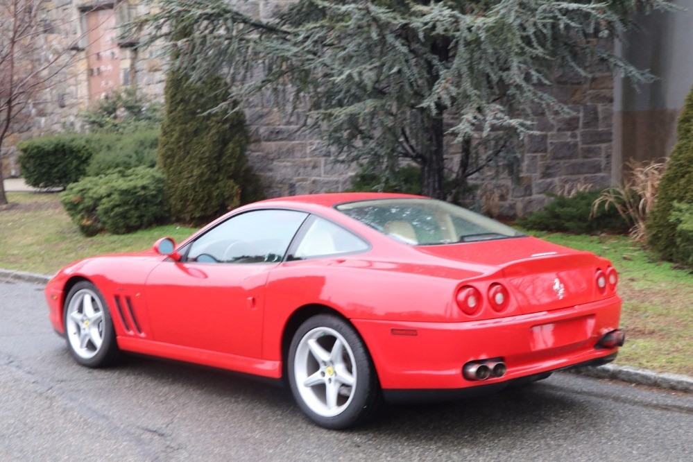 Used 1997 Ferrari 550 Maranello  | Astoria, NY