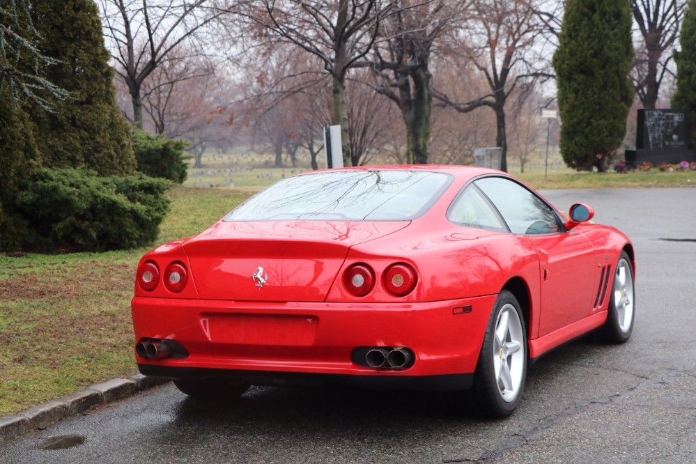 Used 1997 Ferrari 550 Maranello  | Astoria, NY