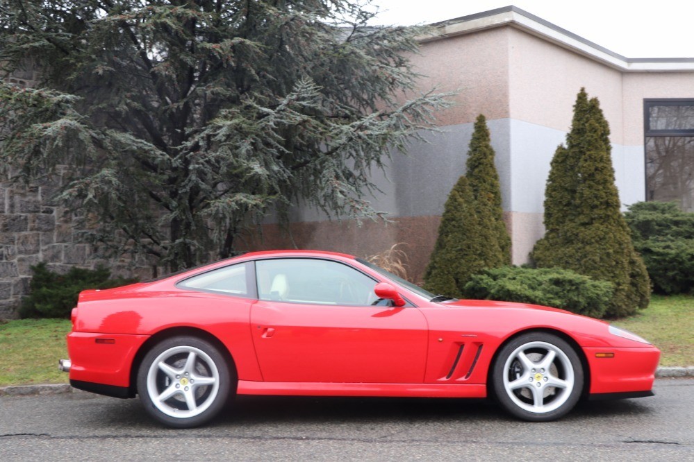 Used 1997 Ferrari 550 Maranello  | Astoria, NY