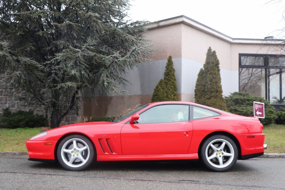 Used 1997 Ferrari 550 Maranello  | Astoria, NY