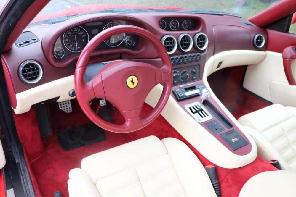 Used 1997 Ferrari 550 Maranello   | Astoria, NY