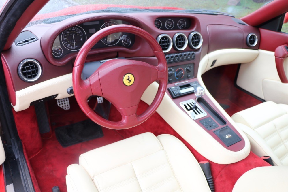 Used 1997 Ferrari 550 Maranello  | Astoria, NY