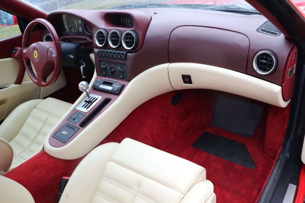 Used 1997 Ferrari 550 Maranello   | Astoria, NY