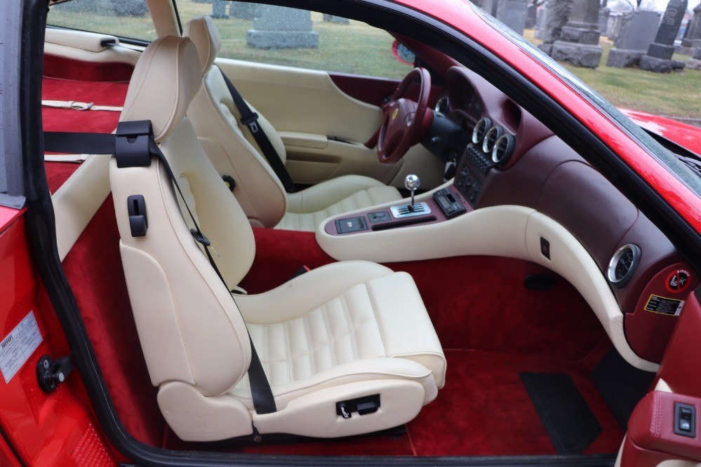Used 1997 Ferrari 550 Maranello   | Astoria, NY