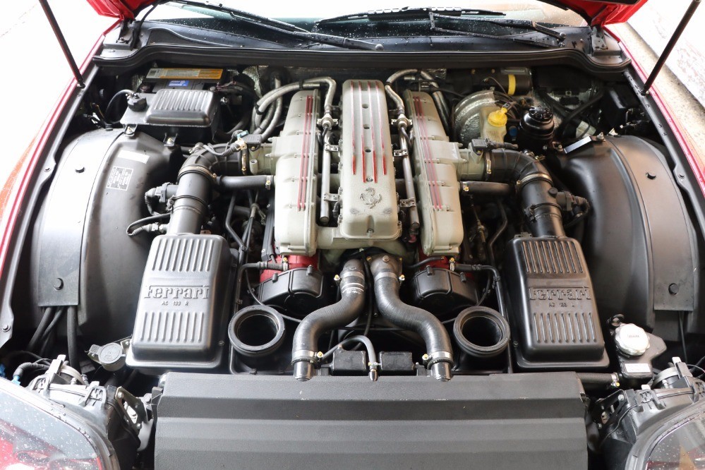 Used 1997 Ferrari 550 Maranello   | Astoria, NY
