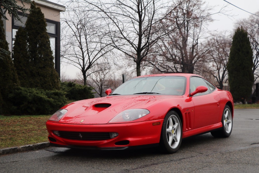 Used 1997 Ferrari 550 Maranello  | Astoria, NY