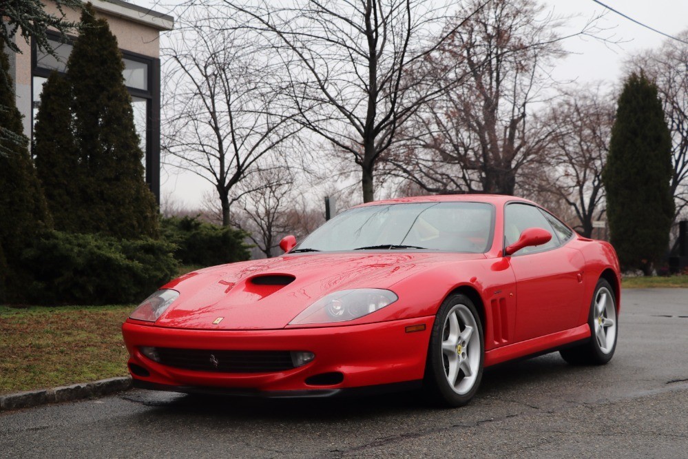 Used 1997 Ferrari 550 Maranello   | Astoria, NY