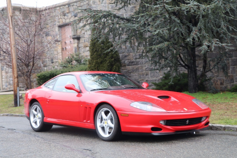 Used 1997 Ferrari 550 Maranello  | Astoria, NY