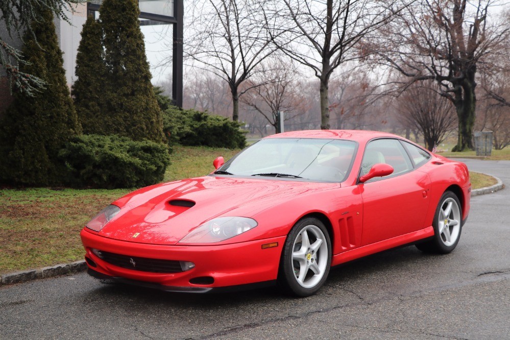 Used 1997 Ferrari 550 Maranello  | Astoria, NY