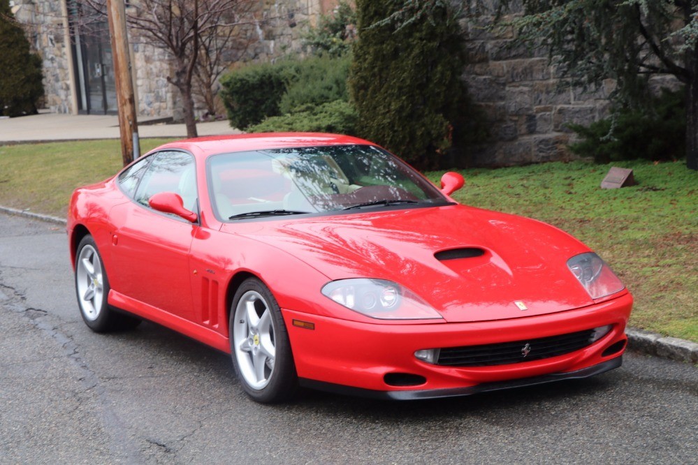Used 1997 Ferrari 550 Maranello   | Astoria, NY