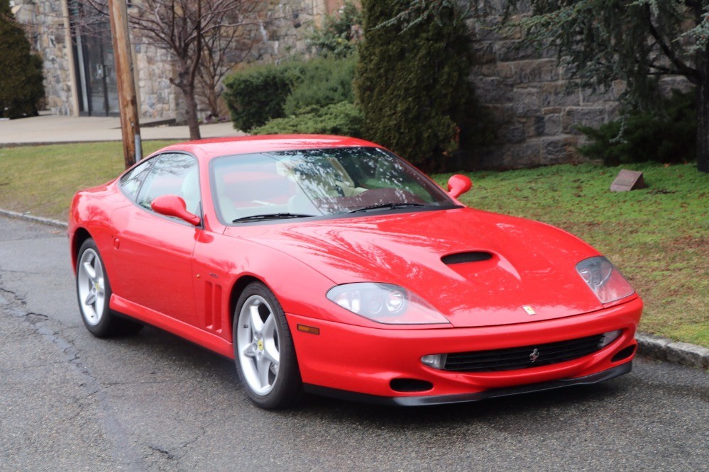 Used 1997 Ferrari 550 Maranello  | Astoria, NY