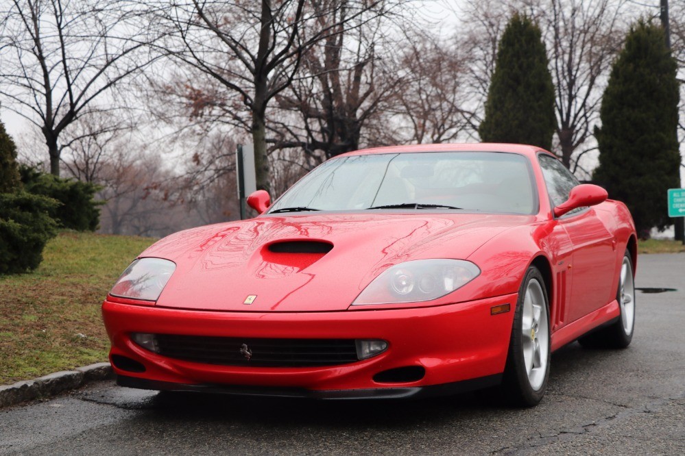 Used 1997 Ferrari 550 Maranello  | Astoria, NY