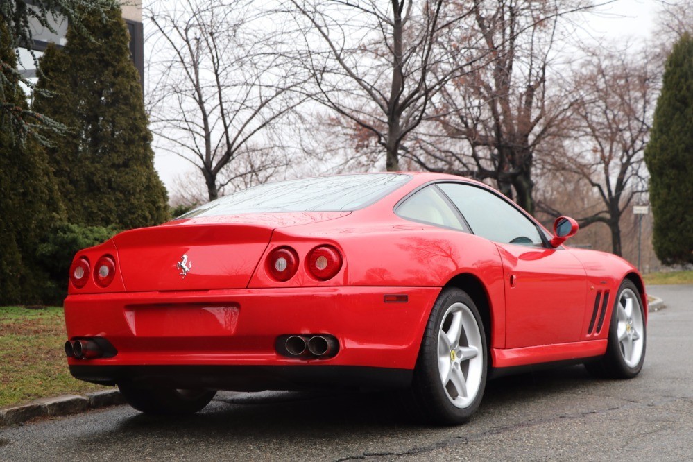 Used 1997 Ferrari 550 Maranello  | Astoria, NY