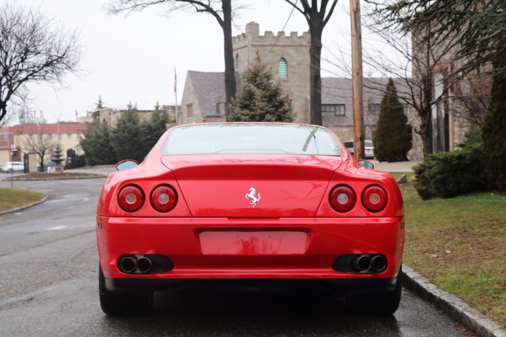 Used 1997 Ferrari 550 Maranello  | Astoria, NY