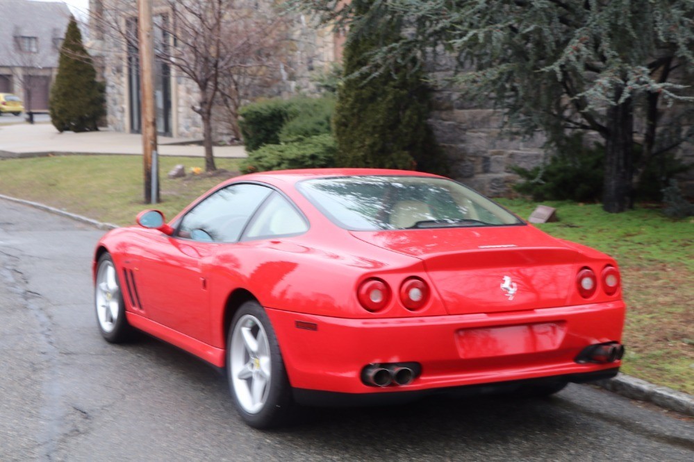 Used 1997 Ferrari 550 Maranello  | Astoria, NY