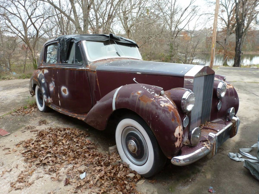 Used 1953 Rolls-Royce Silver Dawn   | Astoria, NY
