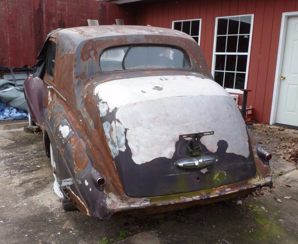Used 1953 Rolls-Royce Silver Dawn   | Astoria, NY