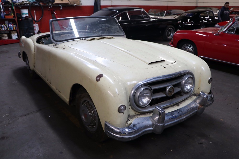 Used 1953 Nash Healey   | Astoria, NY