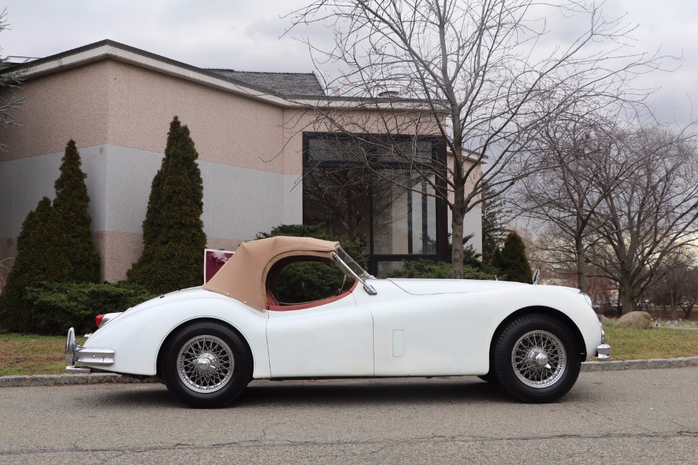 Used 1956 Jaguar XK140  | Astoria, NY