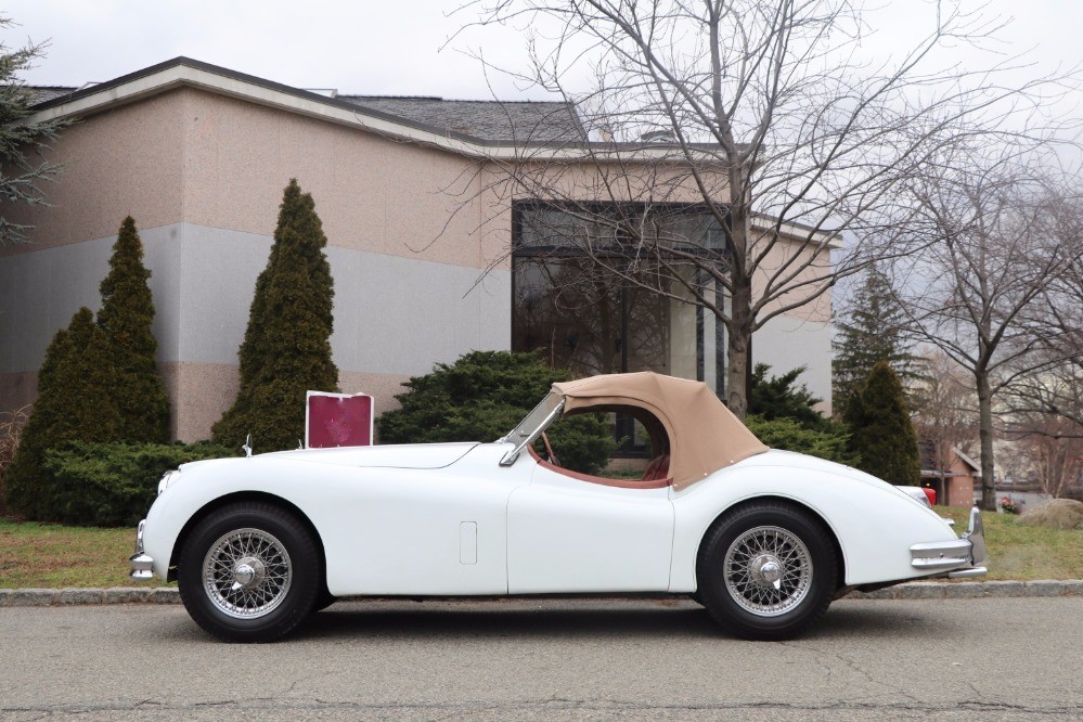 Used 1956 Jaguar XK140  | Astoria, NY