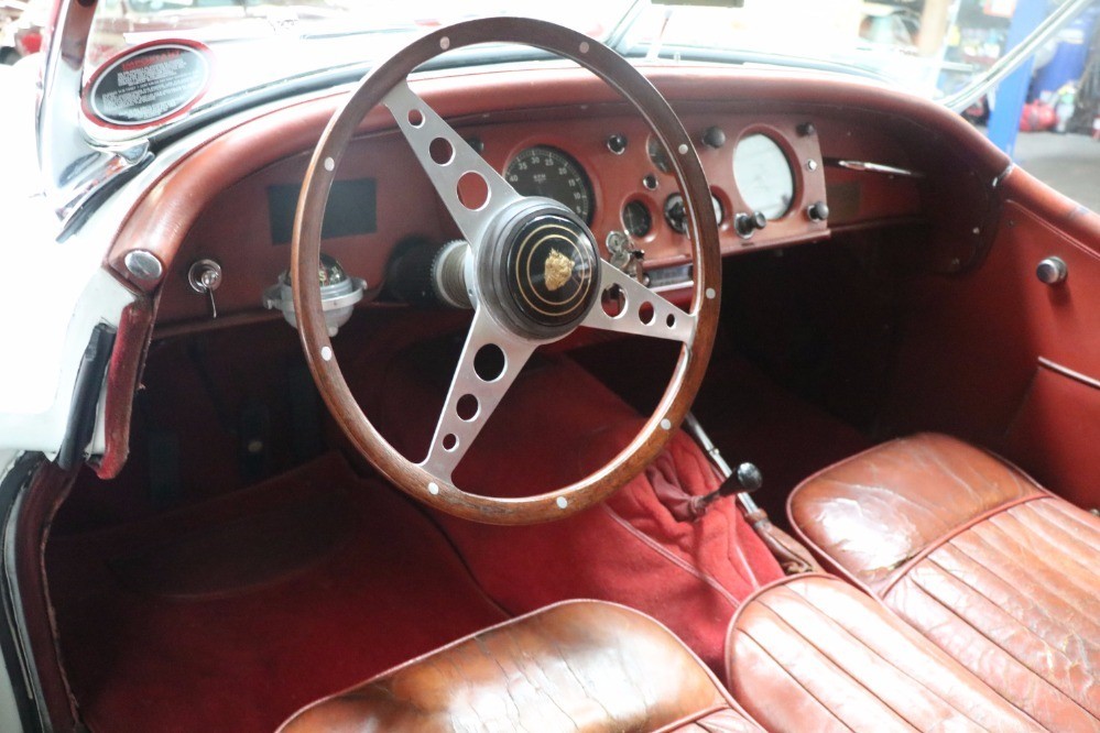 Used 1956 Jaguar XK140   | Astoria, NY