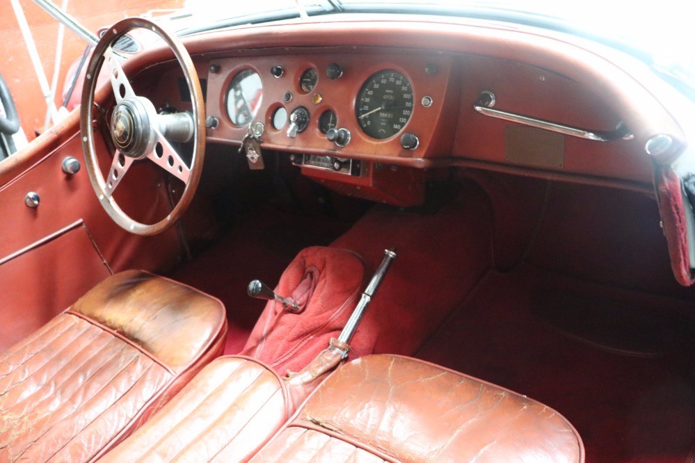 Used 1956 Jaguar XK140  | Astoria, NY