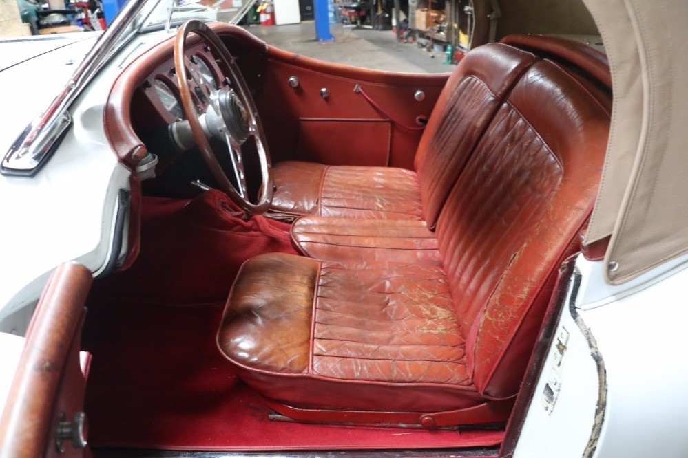 Used 1956 Jaguar XK140  | Astoria, NY