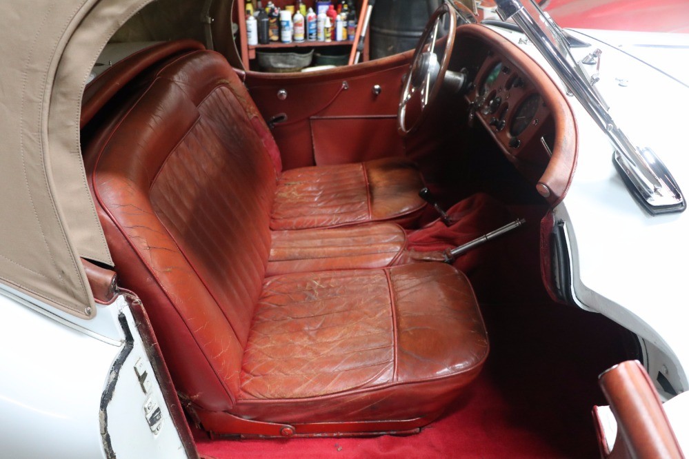 Used 1956 Jaguar XK140   | Astoria, NY