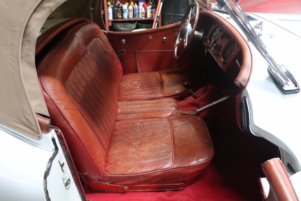 Used 1956 Jaguar XK140  | Astoria, NY