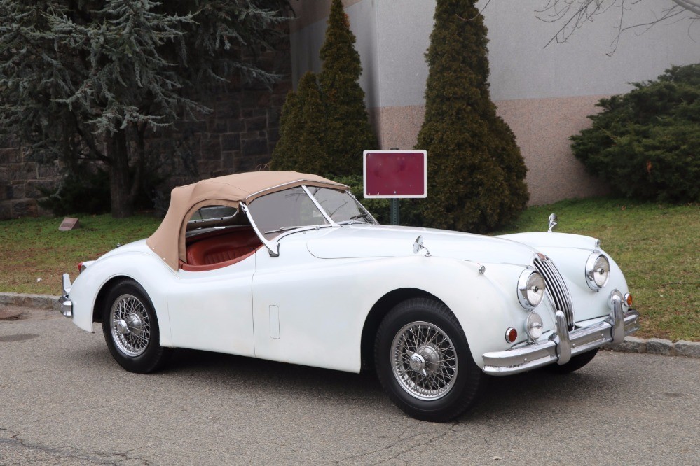 Used 1956 Jaguar XK140  | Astoria, NY