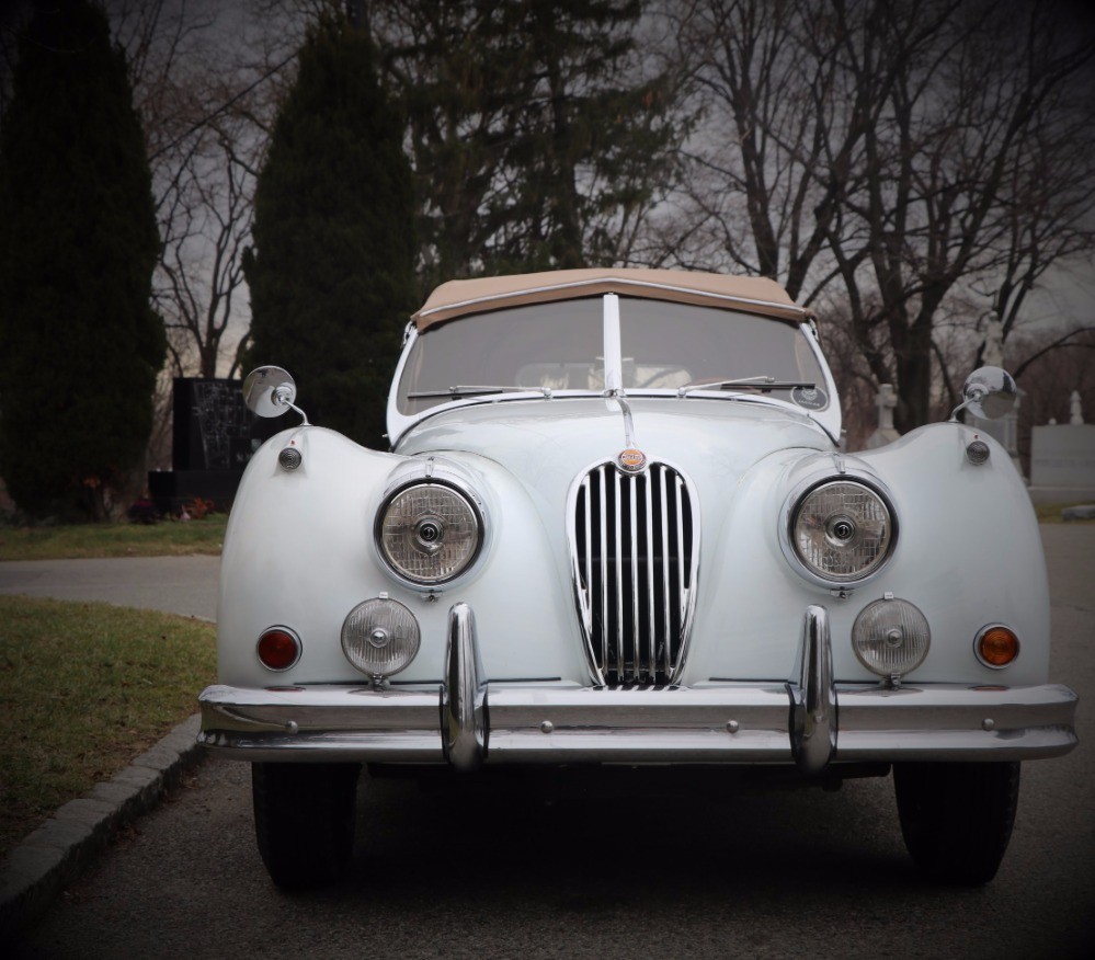 Used 1956 Jaguar XK140  | Astoria, NY