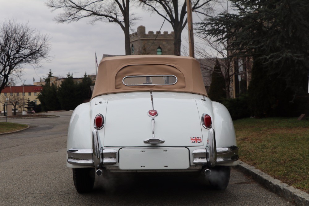 Used 1956 Jaguar XK140  | Astoria, NY