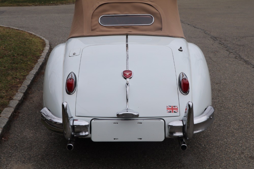 Used 1956 Jaguar XK140  | Astoria, NY