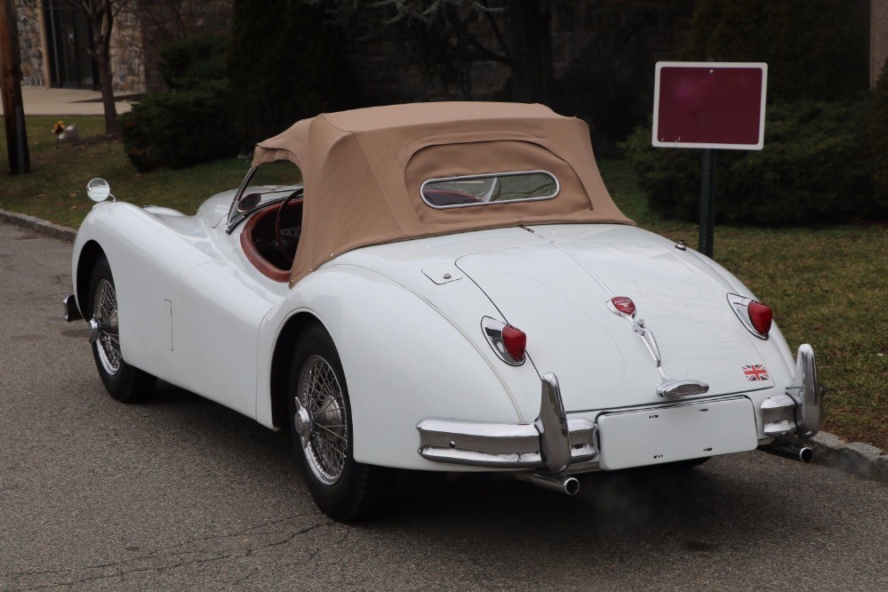 Used 1956 Jaguar XK140   | Astoria, NY