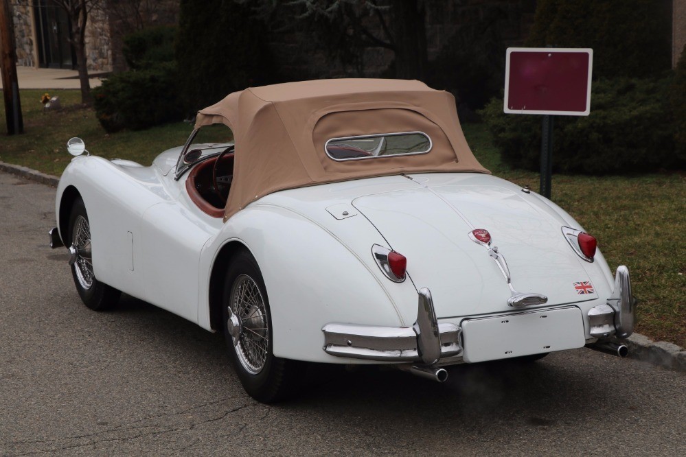 Used 1956 Jaguar XK140  | Astoria, NY