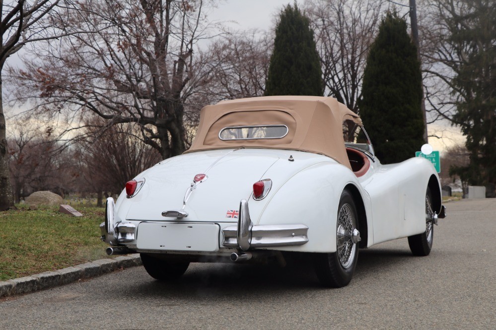 Used 1956 Jaguar XK140   | Astoria, NY