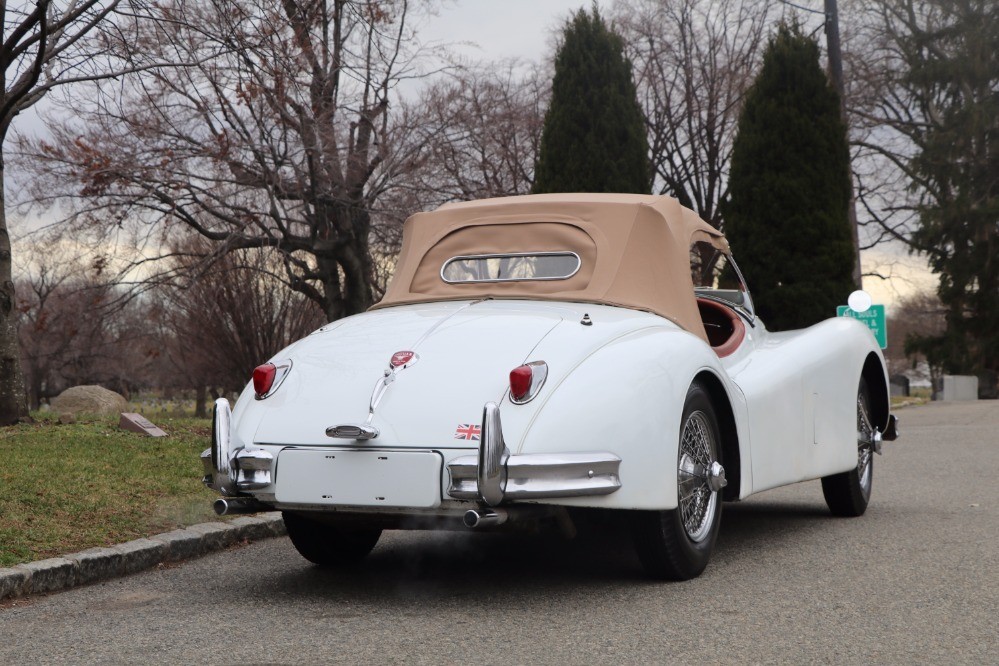 Used 1956 Jaguar XK140  | Astoria, NY