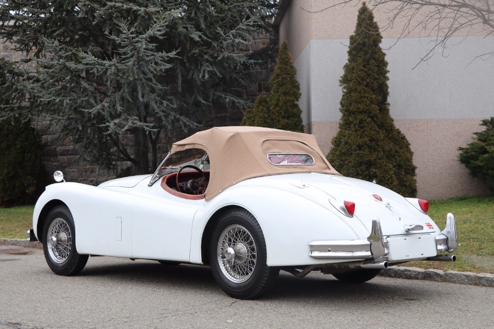 Used 1956 Jaguar XK140  | Astoria, NY