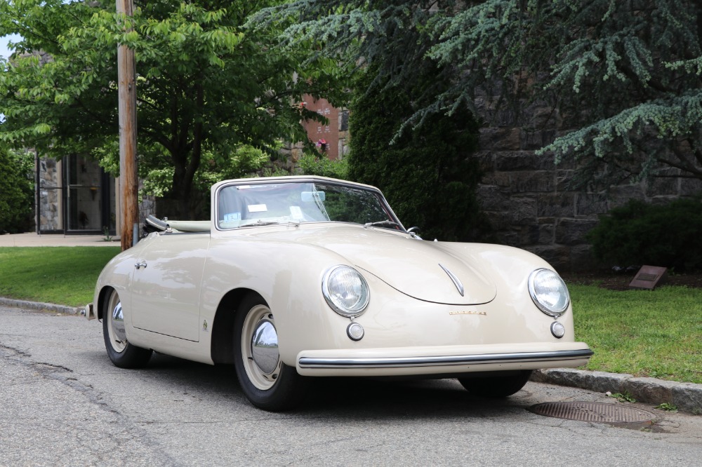 Used 1953 Porsche 356 Pre-A | Astoria, NY