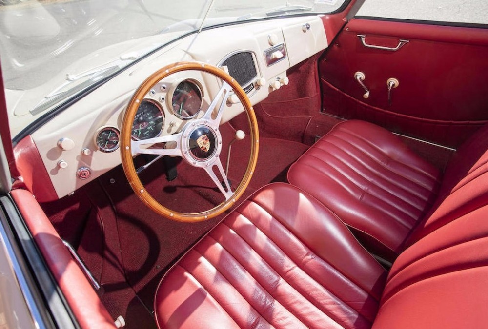 Used 1953 Porsche 356 Pre-A | Astoria, NY