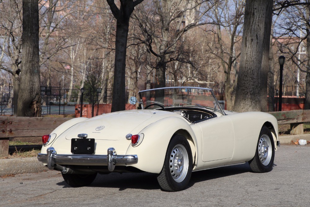 Used 1959 MG A Twin-Cam Roadster | Astoria, NY