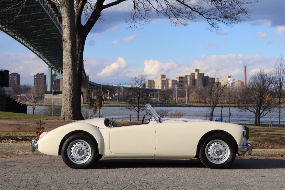 Used 1959 MG A Twin-Cam Roadster | Astoria, NY